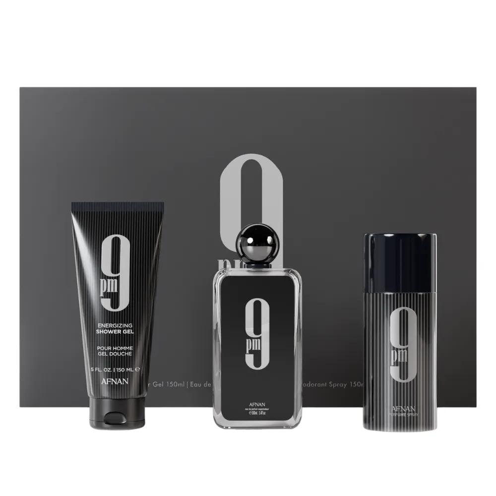 Afnan 9PM Gift Set - Image 4