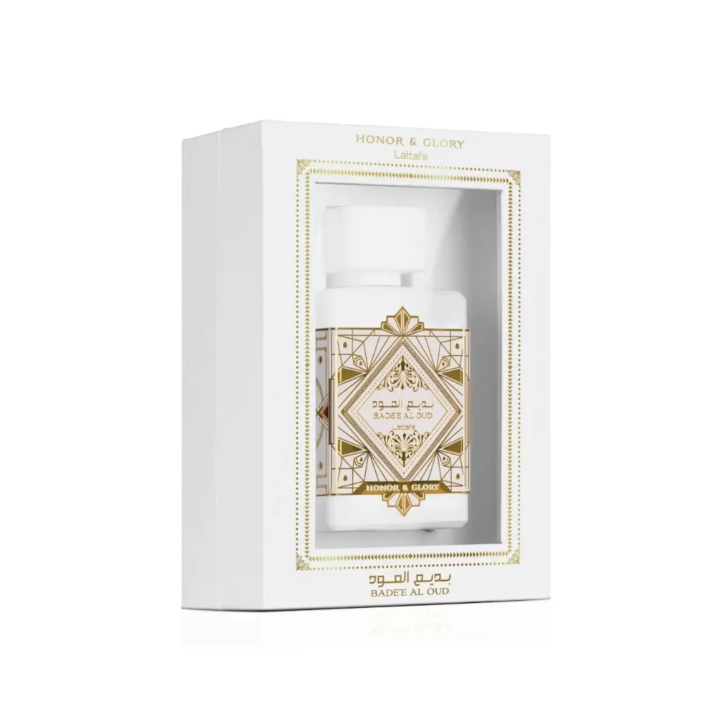 Bade'e Al Oud Honor & Glory Lattafa Perfumes 100ml - Image 3