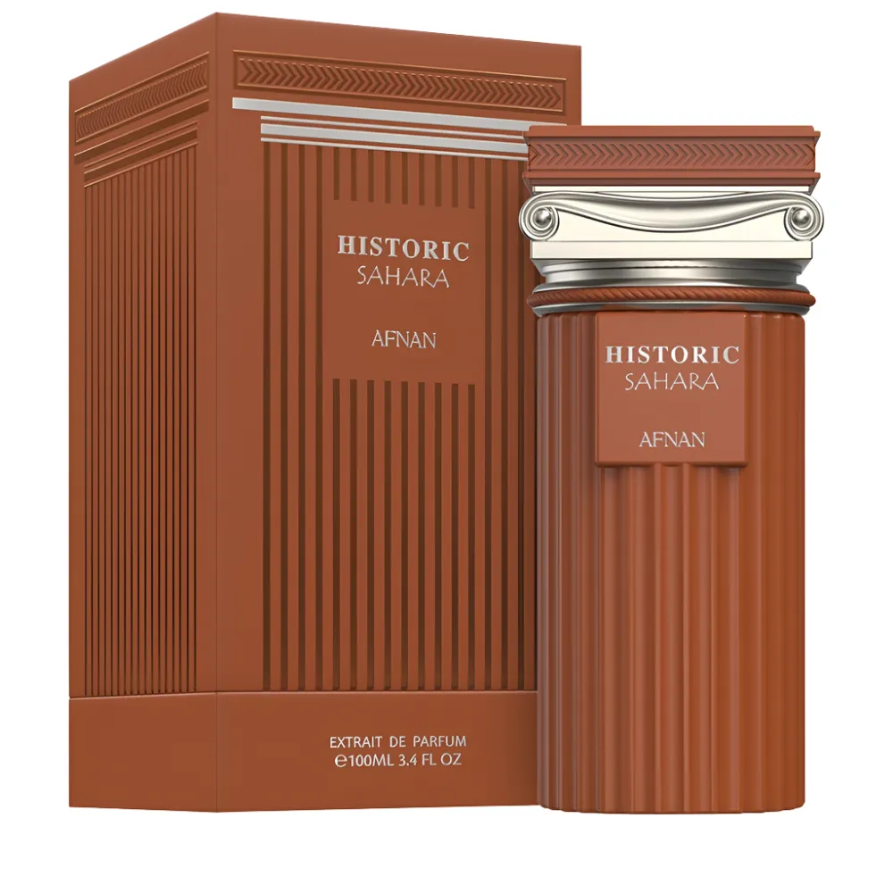 Afnan Historic Sahara 100ml - Image 3