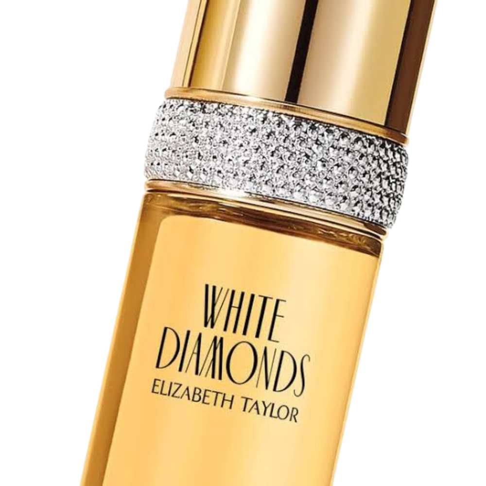 White Diamonds by Elizabeth Taylor EDT 100ml - Image 3
