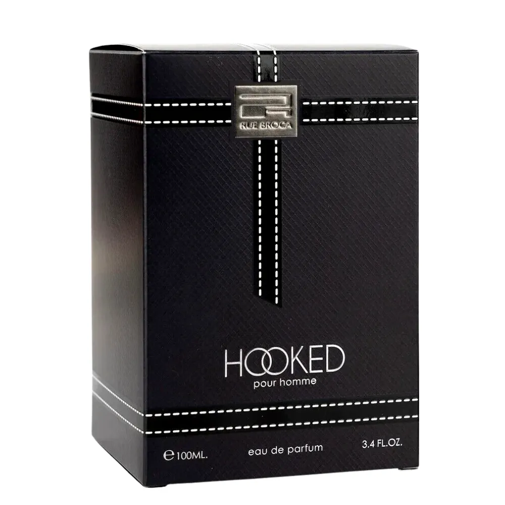 Hooked Pour Homme 100ml | Rue Broca - Image 3