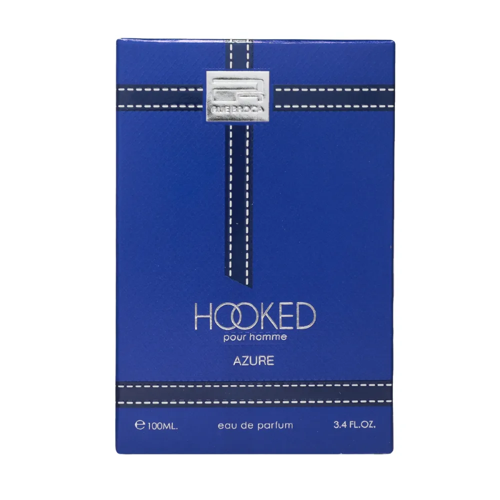 Hooked Azure 100ml | Rue Broca - Image 4