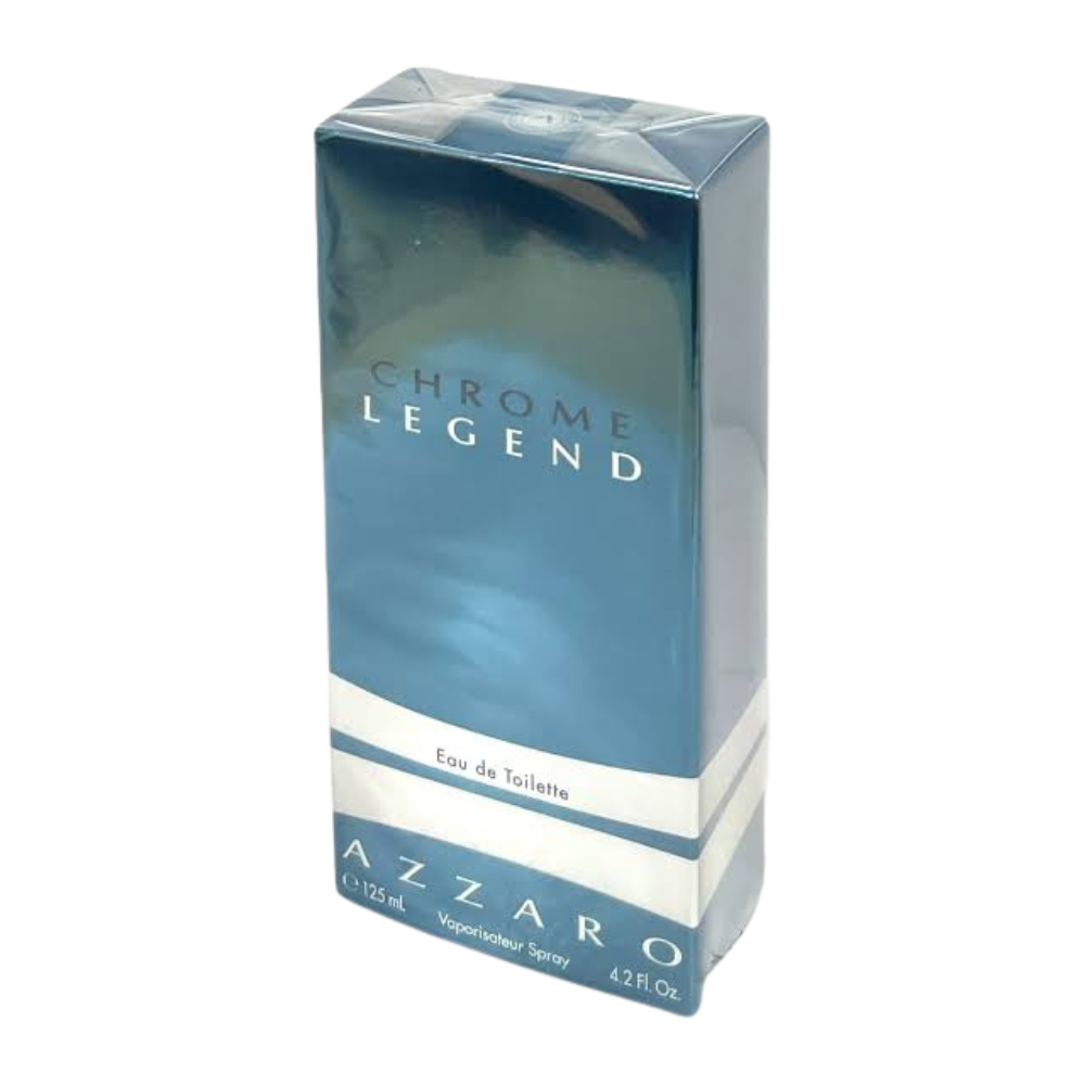 Azzaro Chrome Legend EDT 125ml - Image 3