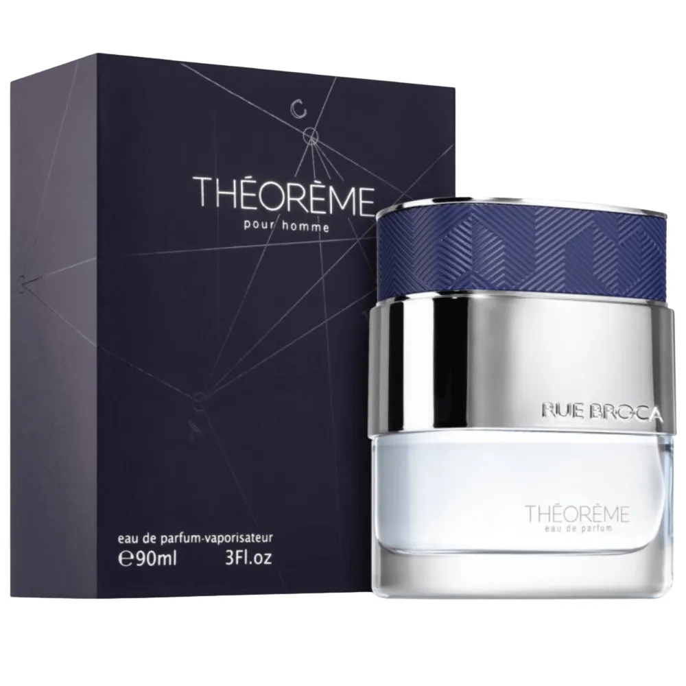 Theoreme Homme 90ml | Rue Broca - Image 3
