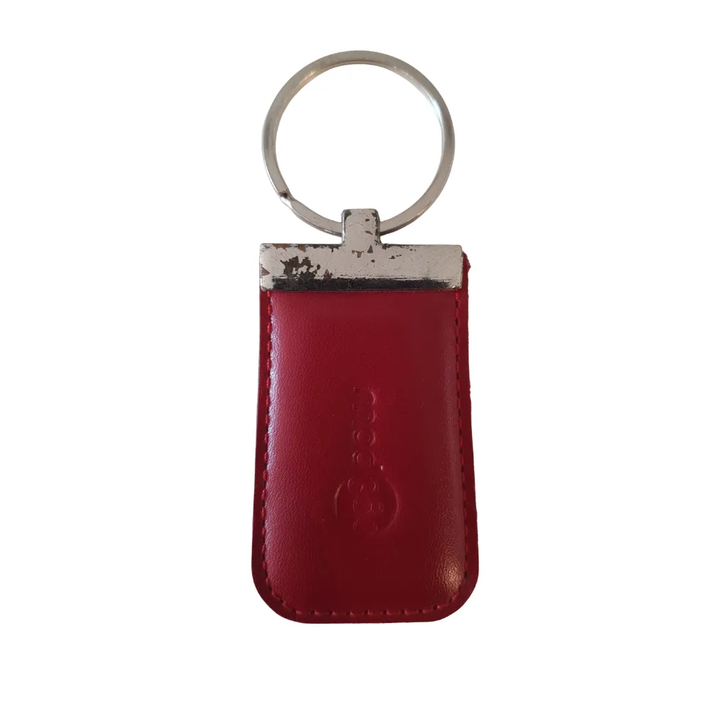 Leather Key Chains For Men & Women - Image 4