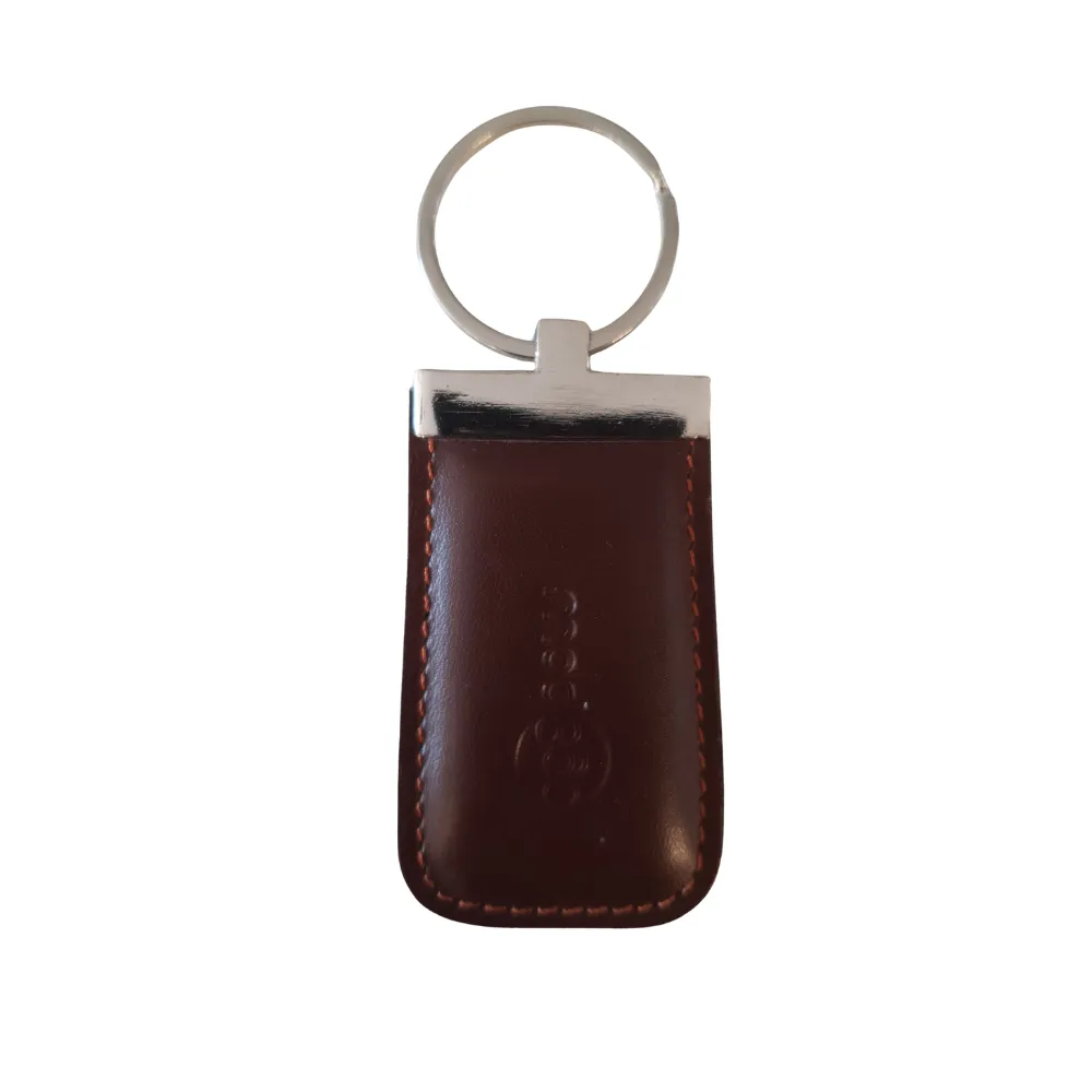 Leather Key Chains For Men & Women - Image 3