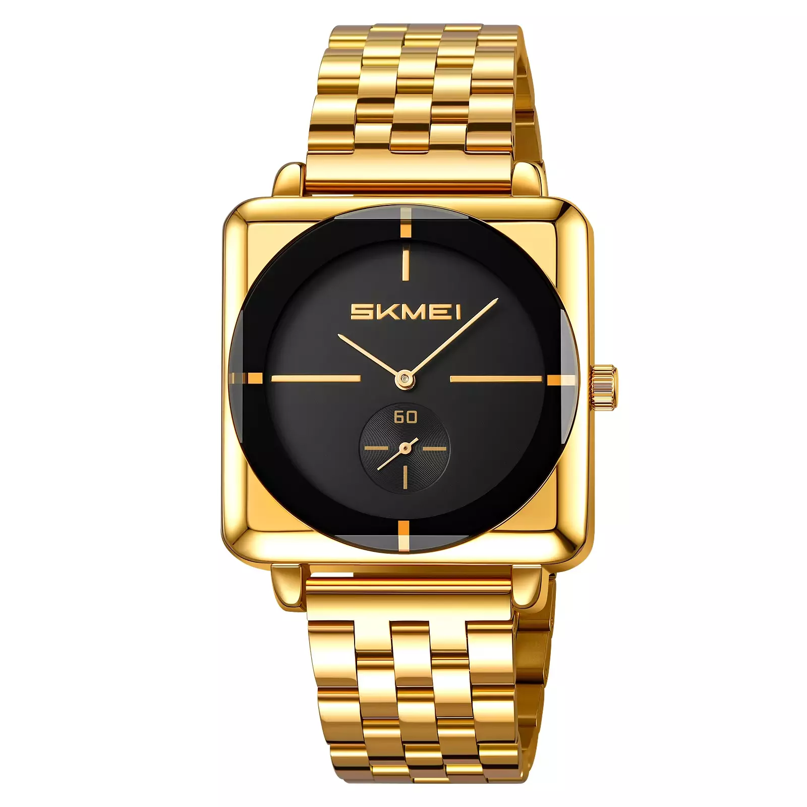 SKMEI 2413 Minimalist Square Watch