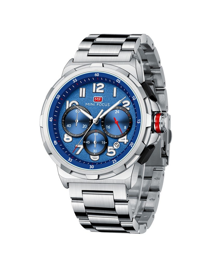 MINI FOCUS MF0492G Men's Chronograph Watch
