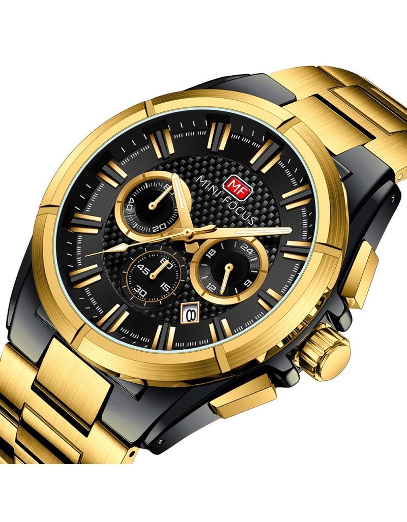 MINI FOCUS MF0495G Men's Watch - Image 2