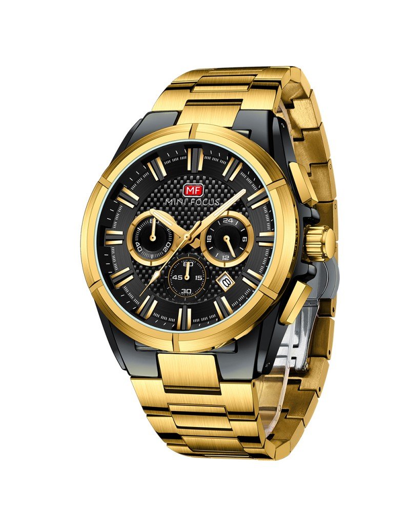 MINI FOCUS MF0495G Men's Watch