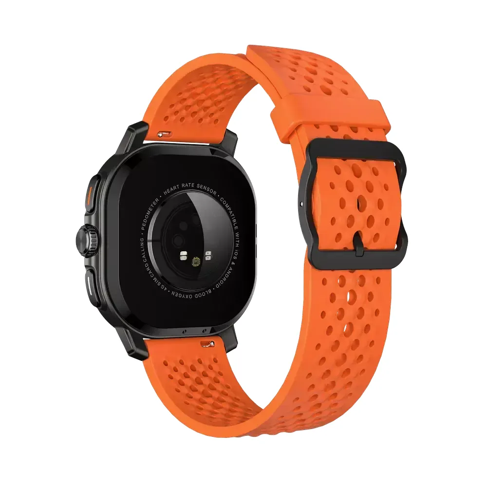 Aurafit Nexa 3 AM32 Smartwatch - Image 4