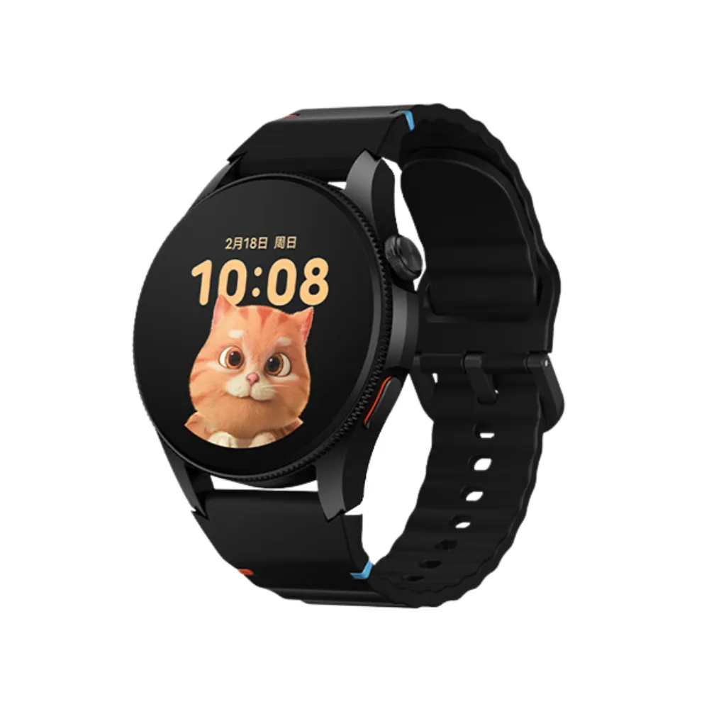 Aurafit Trek 2 G12 Smartwatch - Image 3