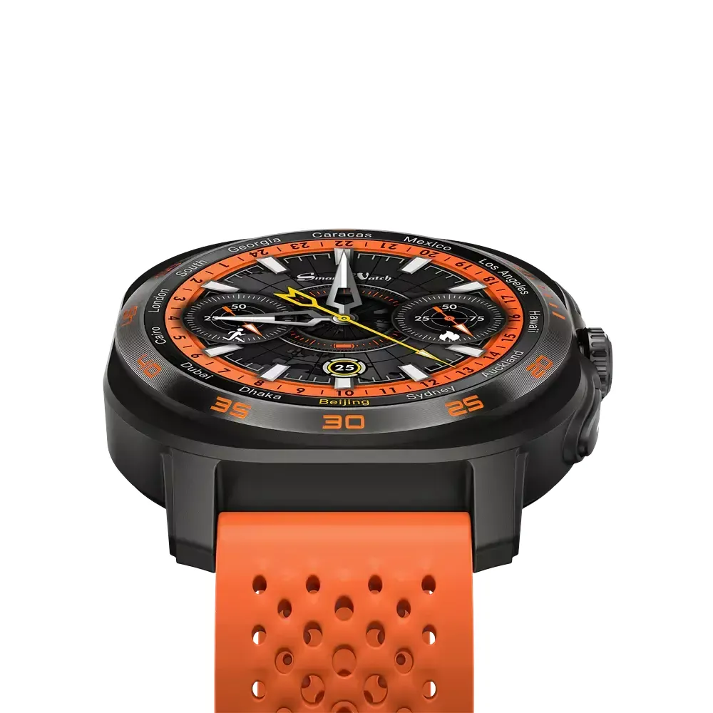 Aurafit Nexa 3 AM32 Smartwatch - Image 3