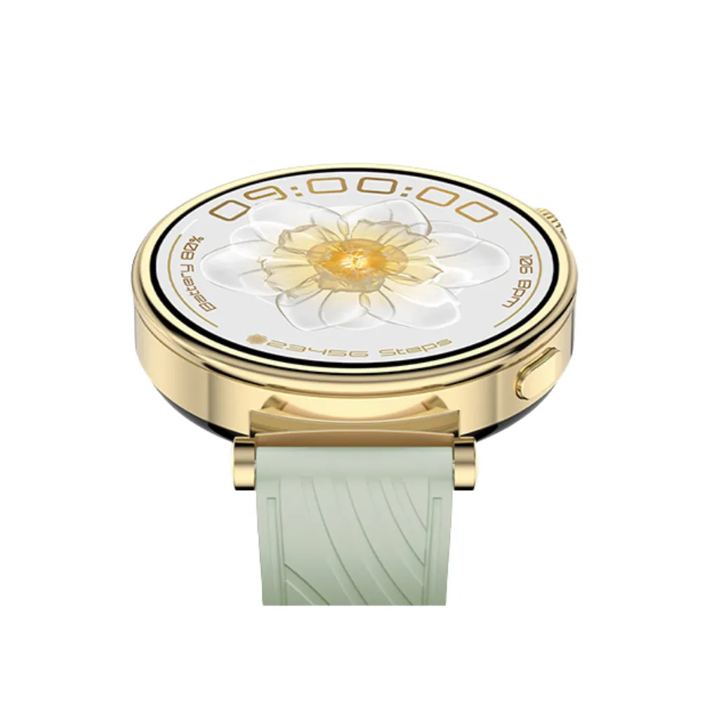 Aurafit AM23 AMOLED Lady Smartwatch - Image 3