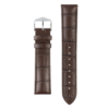 Brown Leather Strap (20mm, 22mm, 24mm)