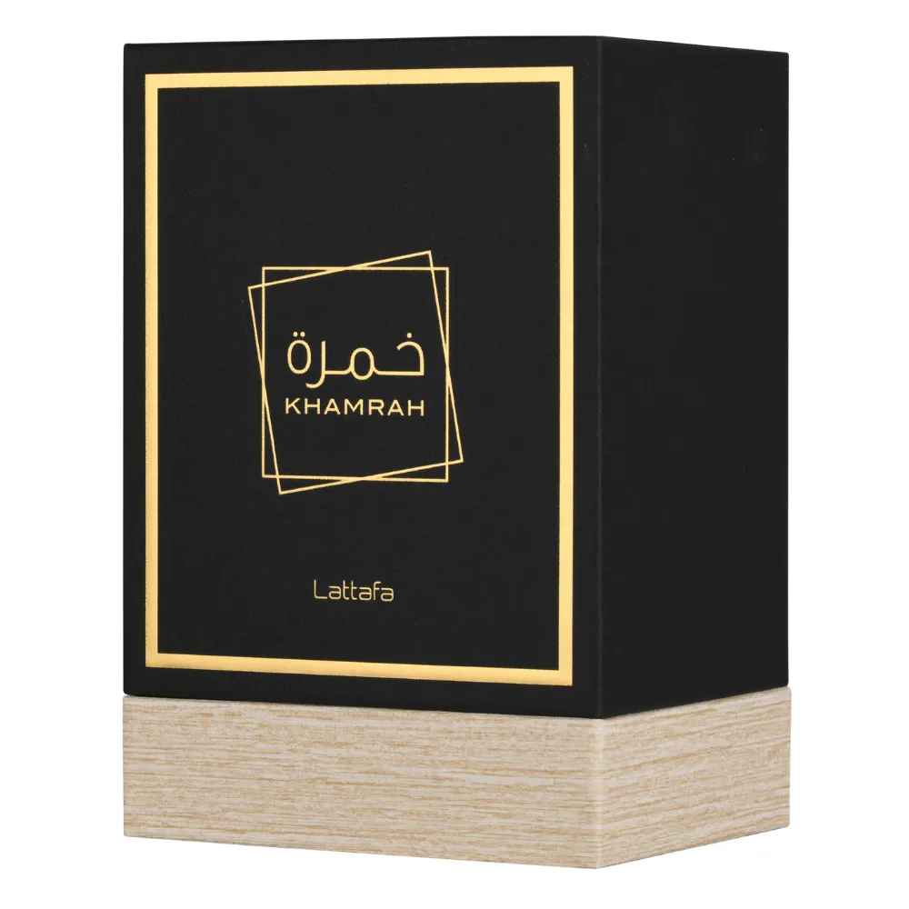 Khamrah Lattafa Pakistan 100ml - Image 3